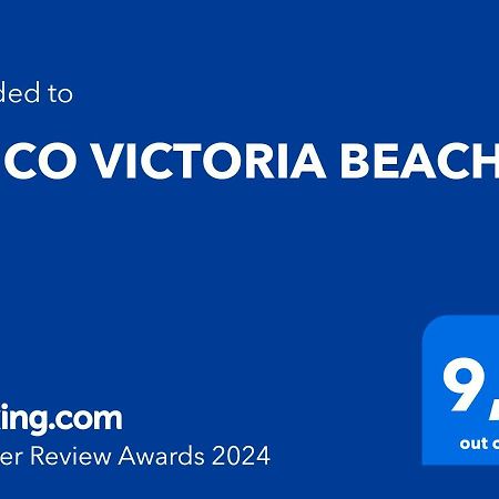 Atico Victoria Beach Cadix Extérieur photo