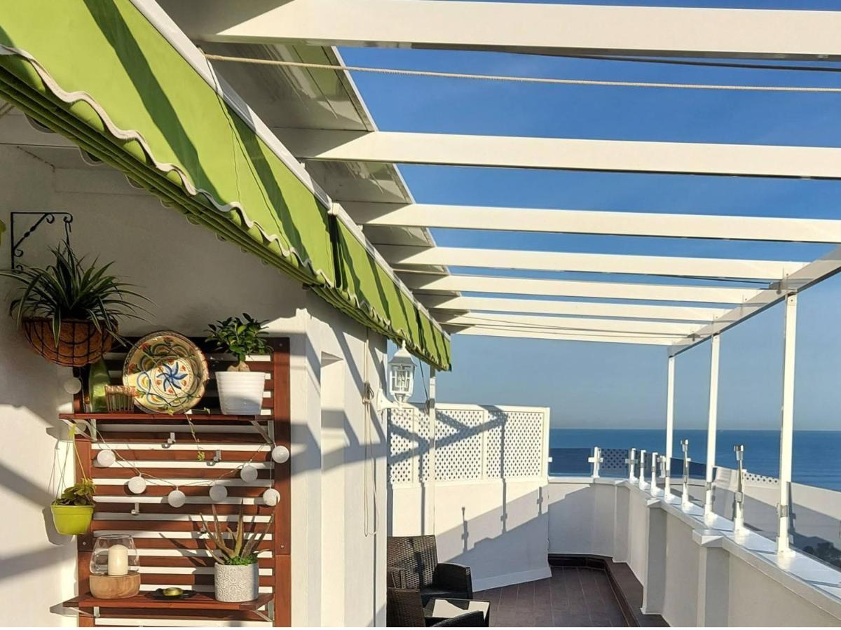 Atico Victoria Beach Cadix Extérieur photo